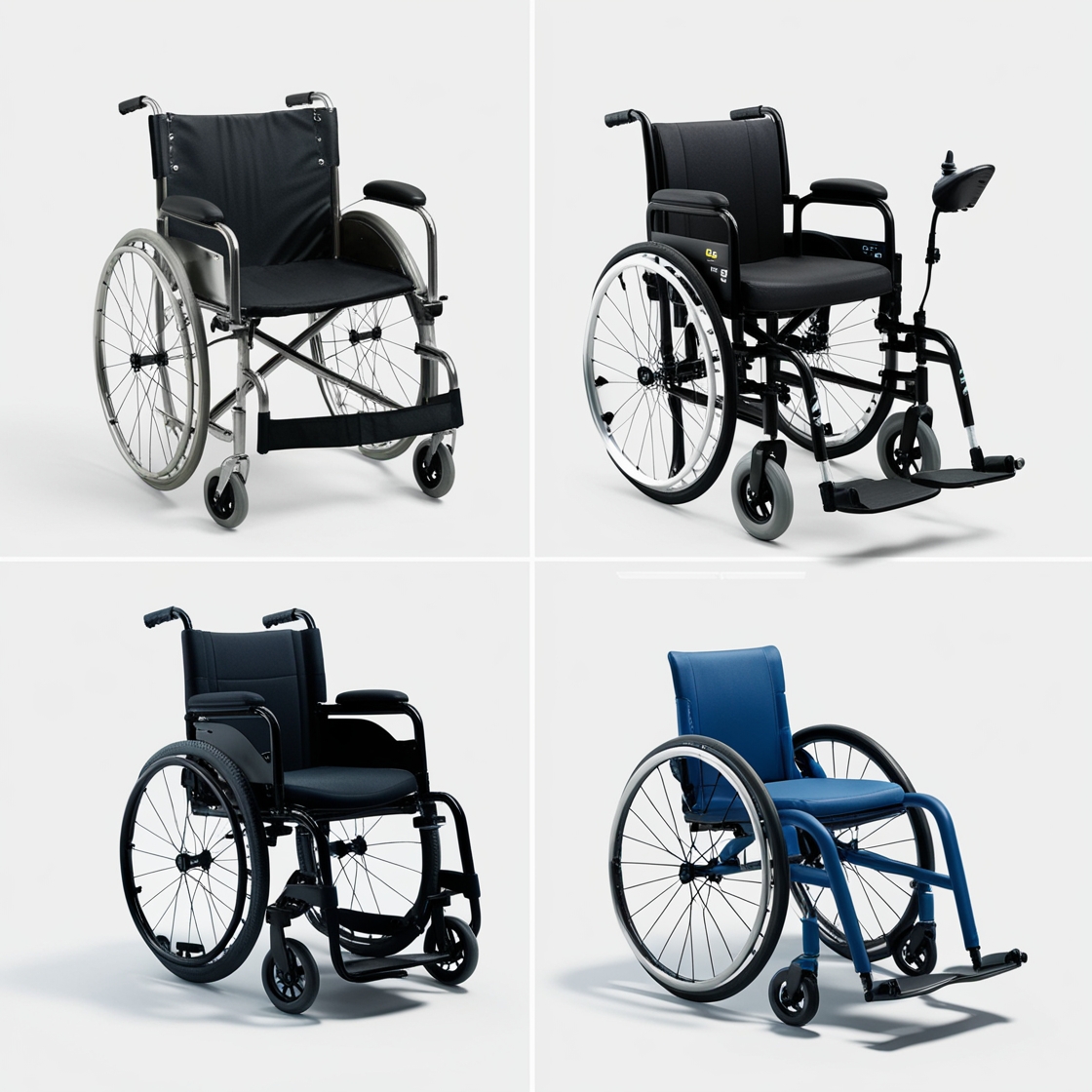 Wheelchair Electric FS111AF1