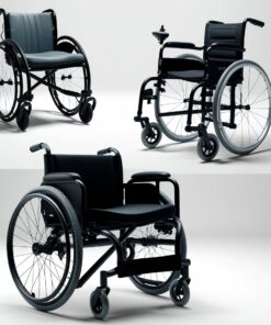 Wheelchair Electric FS111AF1