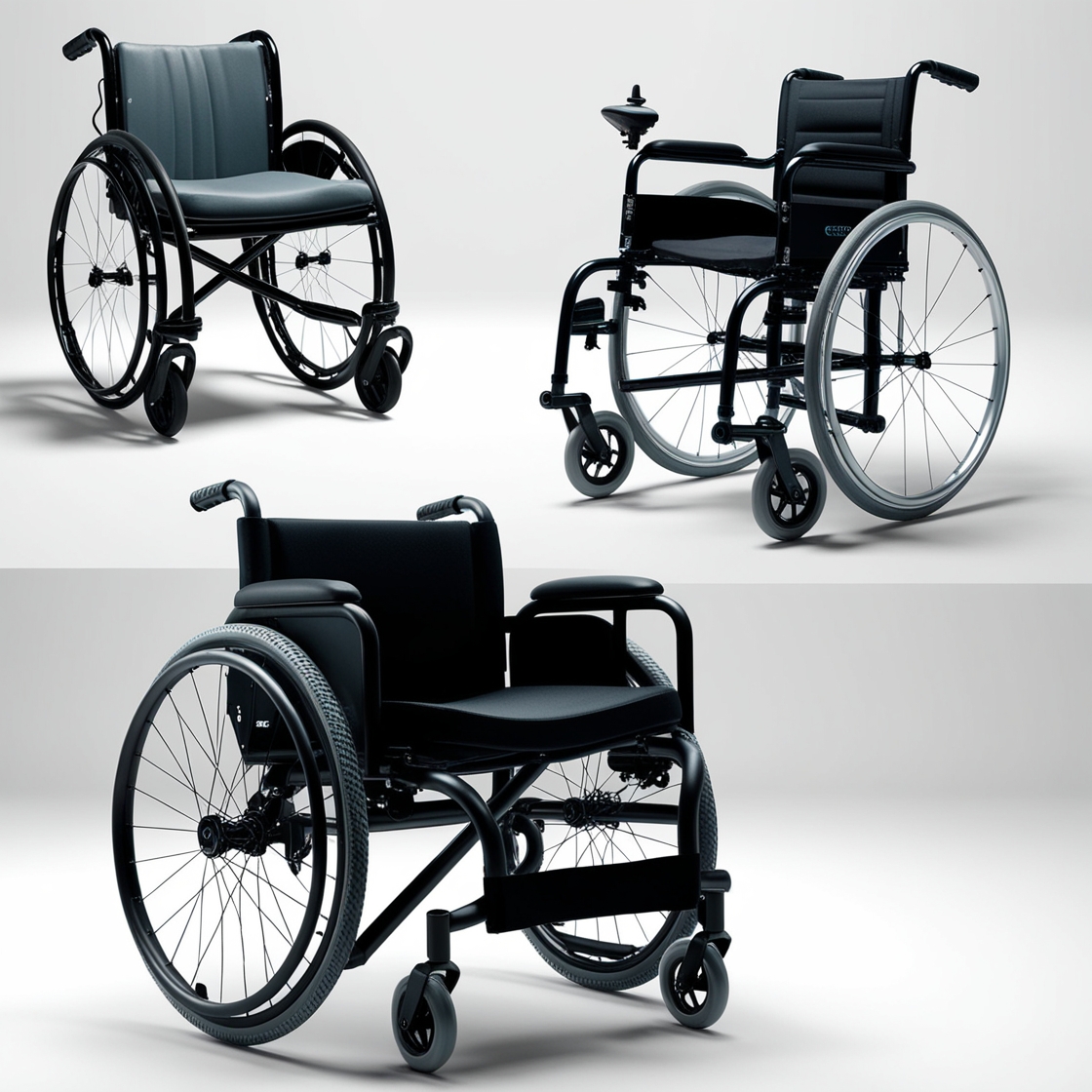 Wheelchair Electric FS111AF1