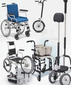 Standard Detachable Wheelchair 16"-41cm