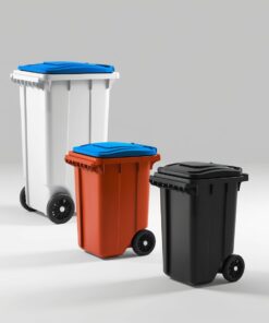 get Large wheelie bin