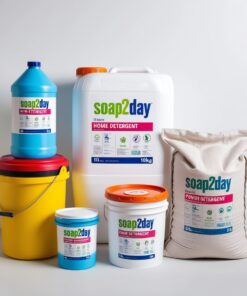 Washing Powder Bag 50Kg