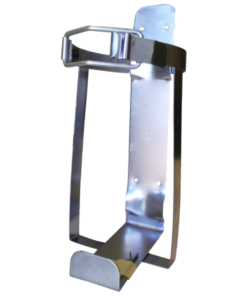 1.5kg & 2.5kg Light Duty Fire Extinguisher Vehicle Bracket