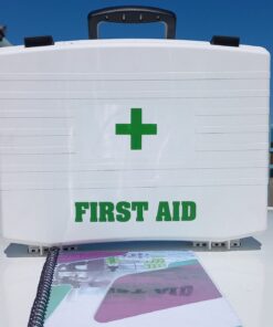 First Aid Kit -Regulation 7