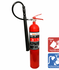 5kg CO2 Fire Extinguisher