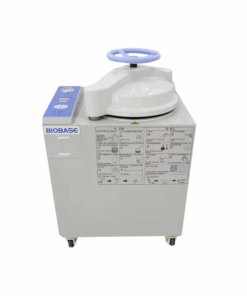Autoclave Steriliser Top Loading 50L