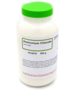 Ammonium Chloride Fine Crystals AR 500g
