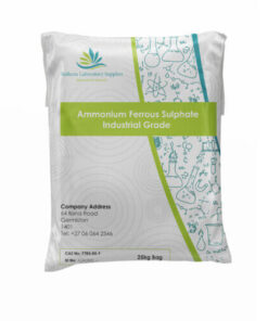 Ammonium Ferrous Sulphate Industrial Grade – 25kg