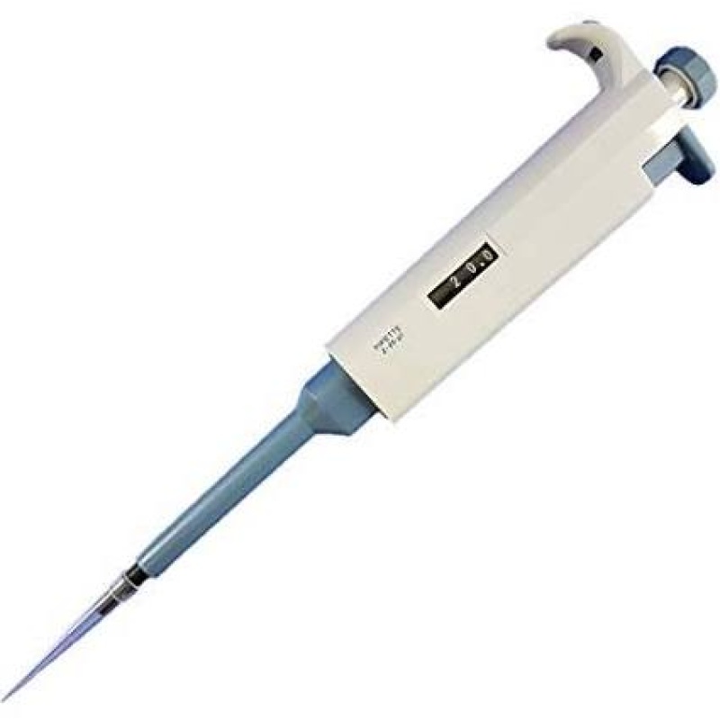 Micropipettes Autoclavable, Adjustable 0.5- 10 µl