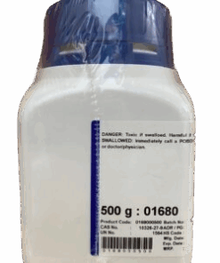 Barium Chloride Dihydrate 500g