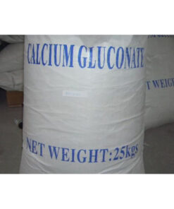 Calcium Gluconate Powder USP32, 25kg