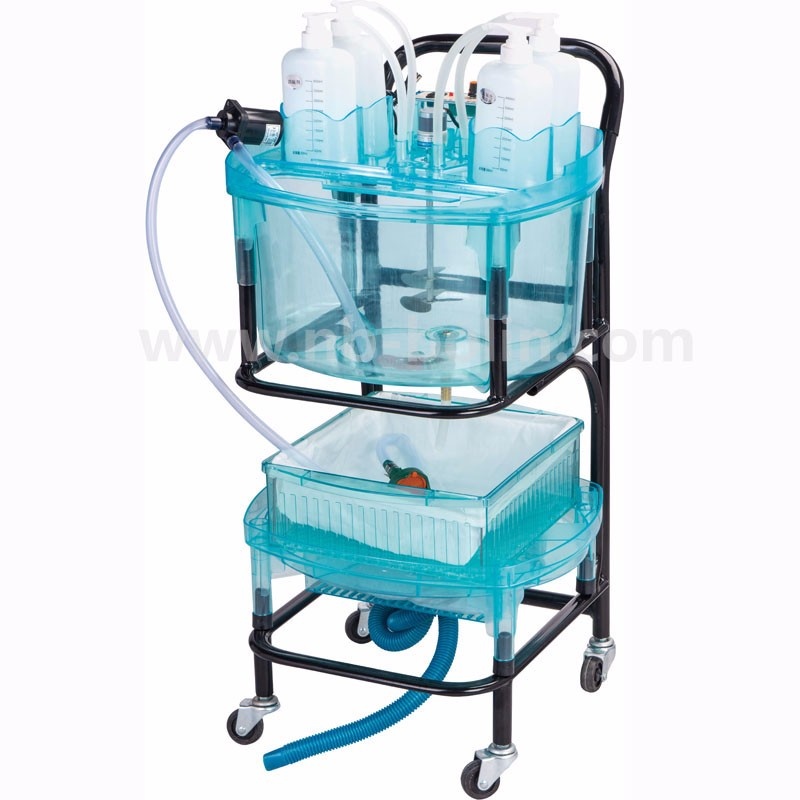 Experimental Wastewater Treatment Plant