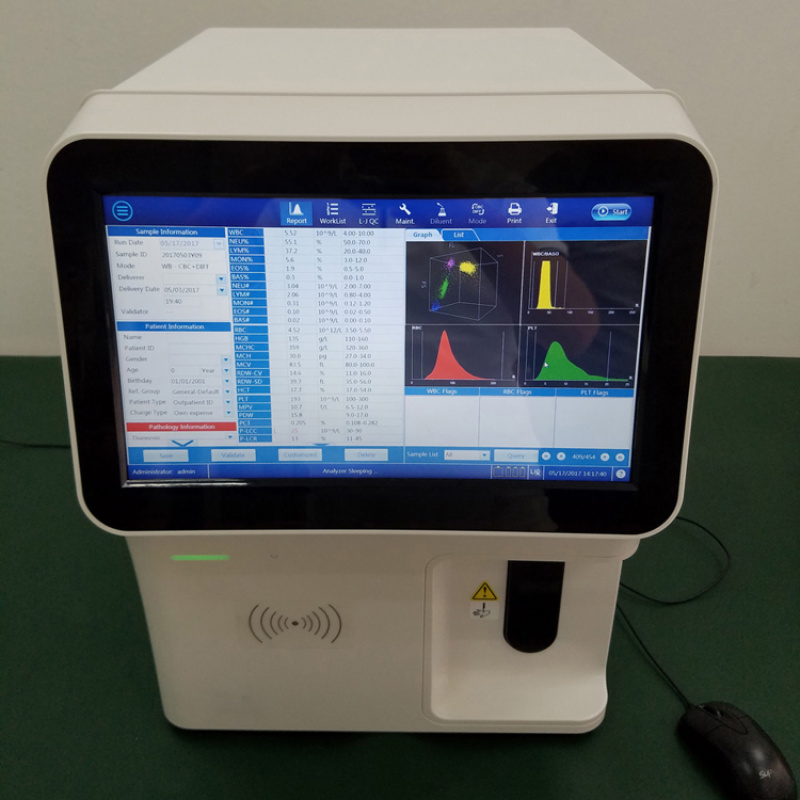 Haematology Analyser