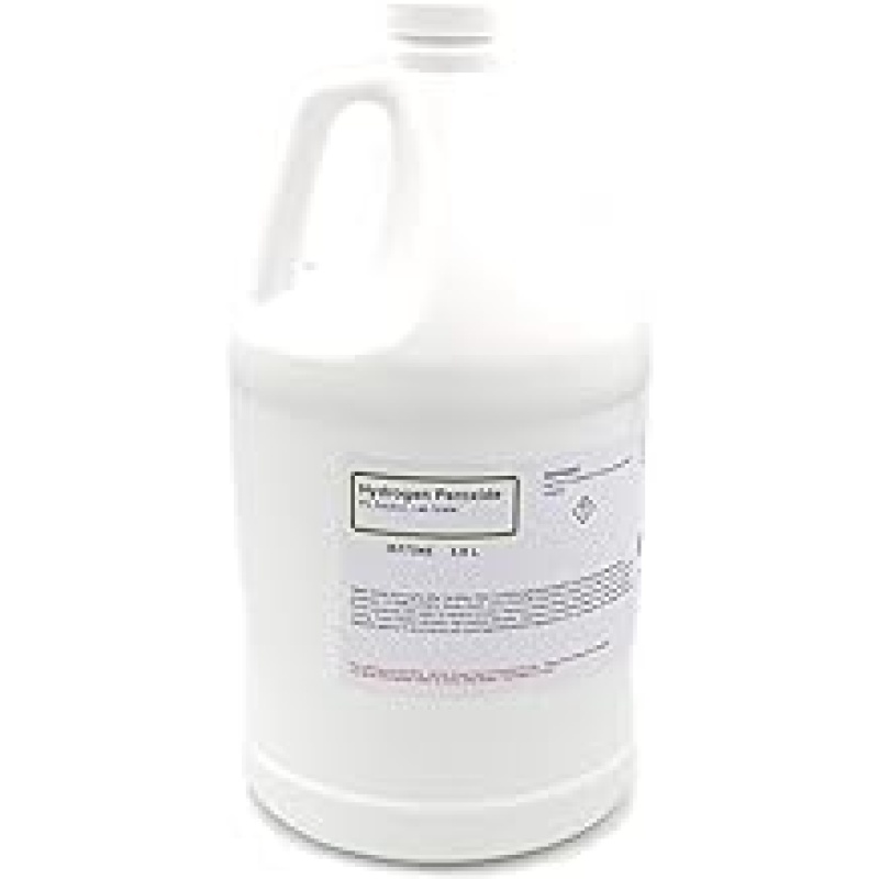 Hydrogen Peroxide 30% 2.5L