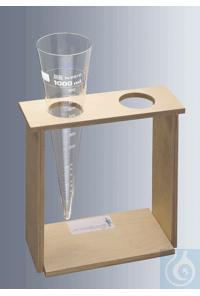 IMHOFF CONE STANDS 1000L