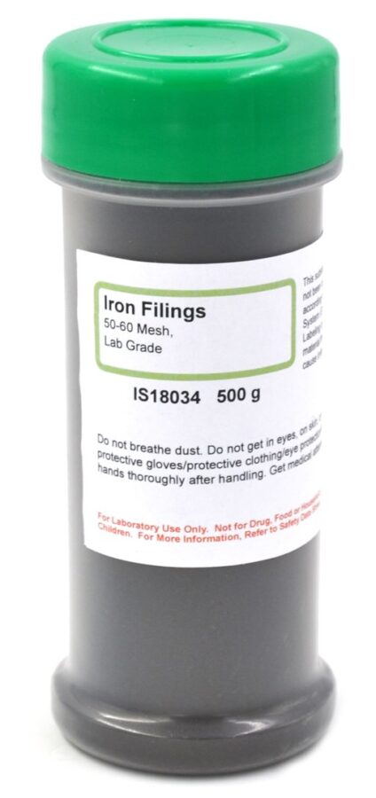 Iron Filings 500g