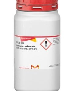 Lithium Carbonate AR 500g