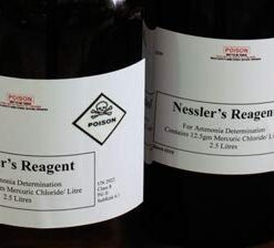 Nessler’s Reagent 500ml