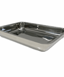 Stainless Steel Tray Deep