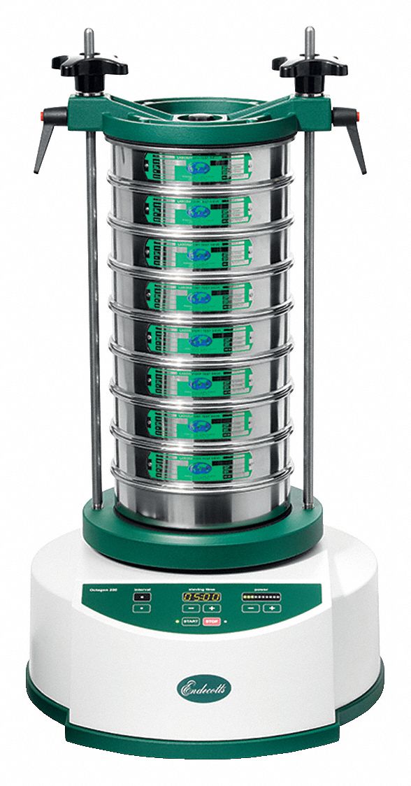 Vibratory Sieve Shaker AS 200 Basic