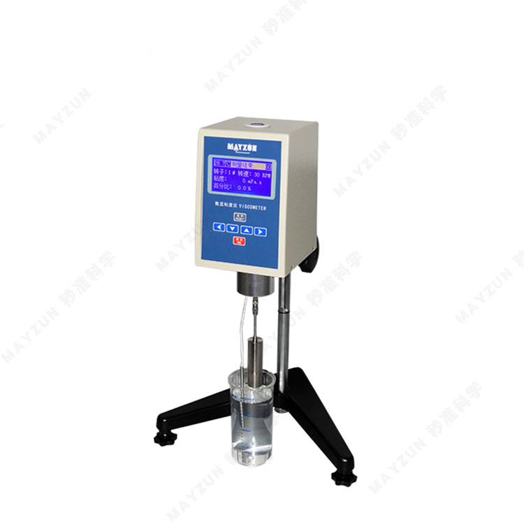 Digital Rotary Laboratory Viscosity Meter