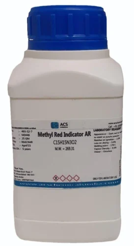 Methyl Red AR Grade 25g