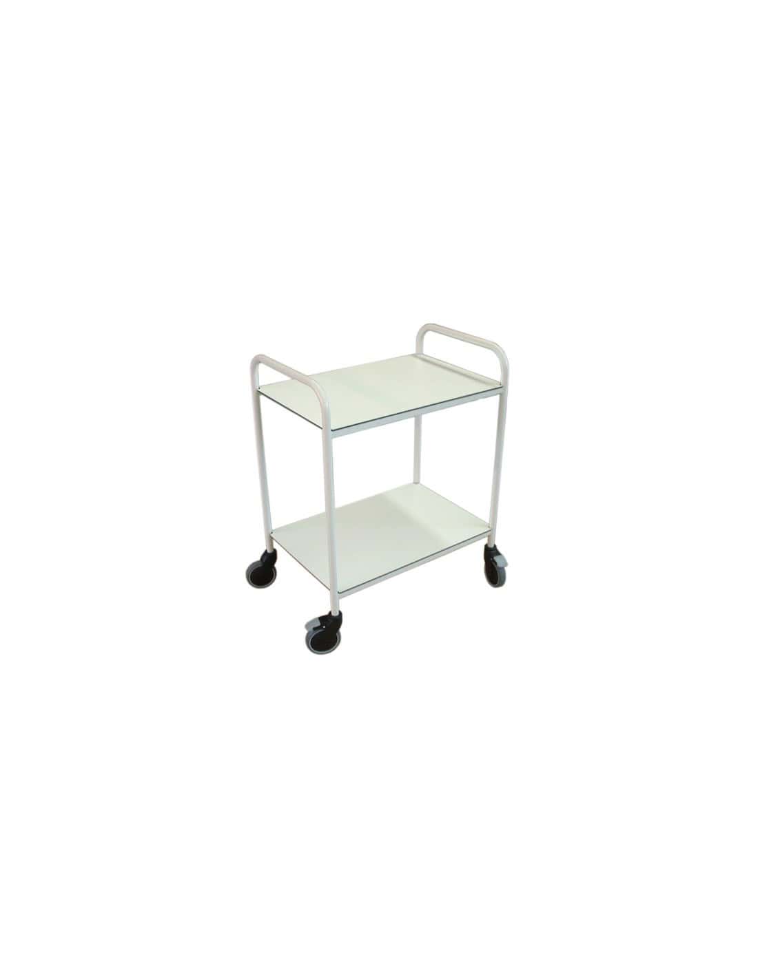 2 Tier Tea/food Trolley Tr610oe 61/ep