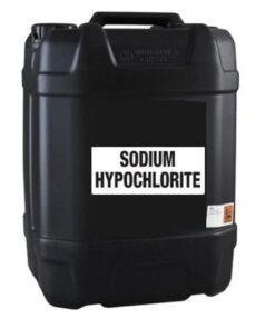 Sodium Hypochlorite 12-15%