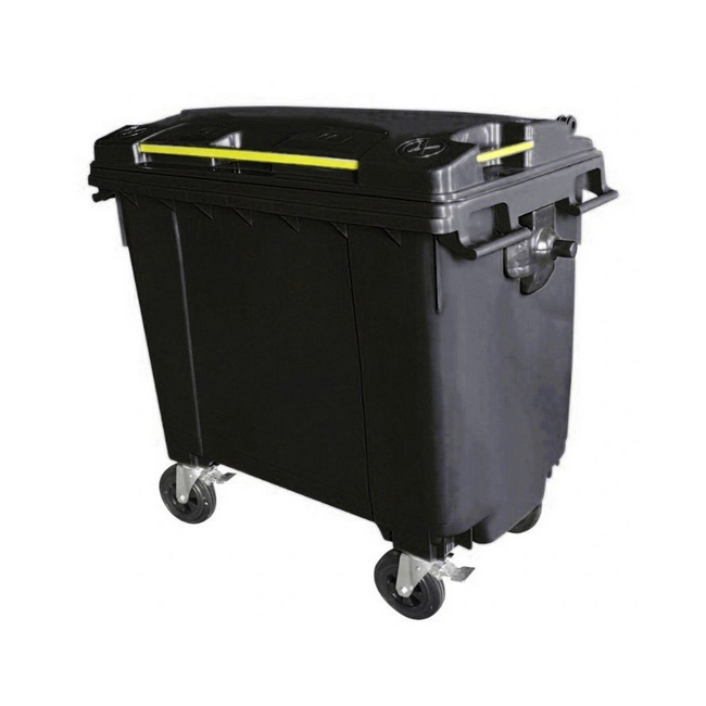 140L Wheelie Bin - Durable Waste Management Bin - Image 12