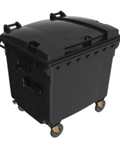 Industrial Wheelie Bins - Durable Waste Management Bin