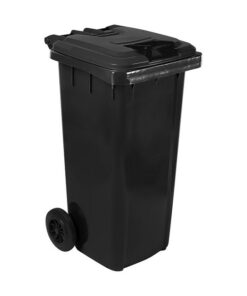 110 Wheelie Bin - Durable Waste Management Bin