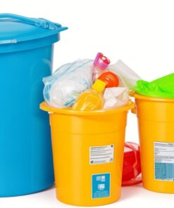 Small Sharps Containers - Secure Medical Waste Disposal