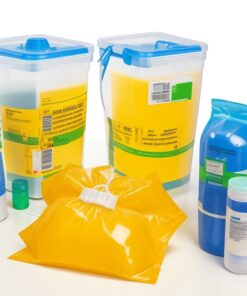 Bd Sharps Collector - Secure Medical Waste Disposal