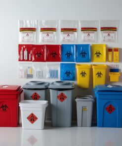 Standard Medical Sharps Bin,