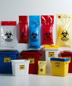 Leading Sharps Disposal Company Services,