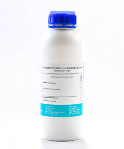 Calcium Chloride 77% Dihydrate Flakes CP – 500g