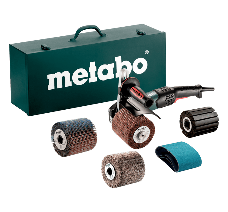 Metabo SE 17-200 RT Set Brushing Mashine