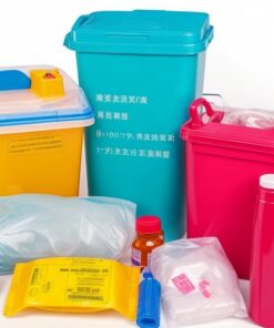 Sharps Disposal Bin - SharpSafe - 13L | COB-SS13