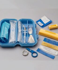 Disposable  vasectomy kit