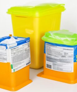 biohazard container
