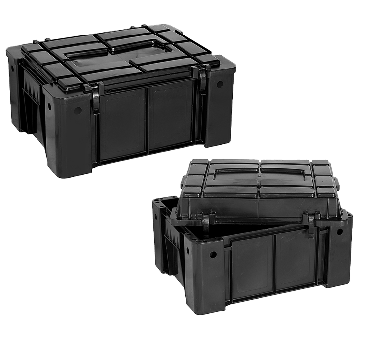 Ammo Boxes