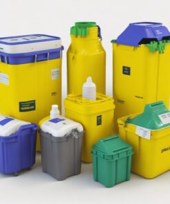 bd sharps collector 1.5 lt. 305487 by bnd 00001
