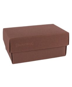 The Buntbox – Mocca (Small – 102 x 65 x 46mm)