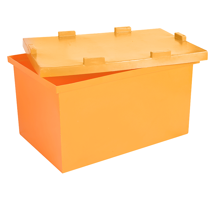 Plastic Moulded Container