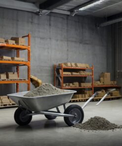 Nitrile examination gloves