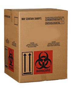 1200 x 150 Long Sharps Round