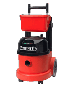 Numatic ProVac Dry Vacuum – Lift-off Storage