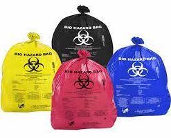 biohazard sharps disposal containers