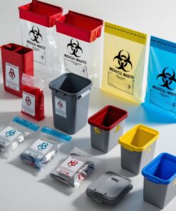 bio hazard can