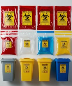 FAE096 - Sharps Container - 5L